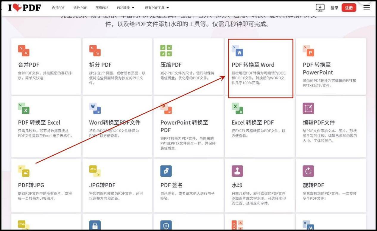 pdf和word区别 pdf跟word文档有什么区别 