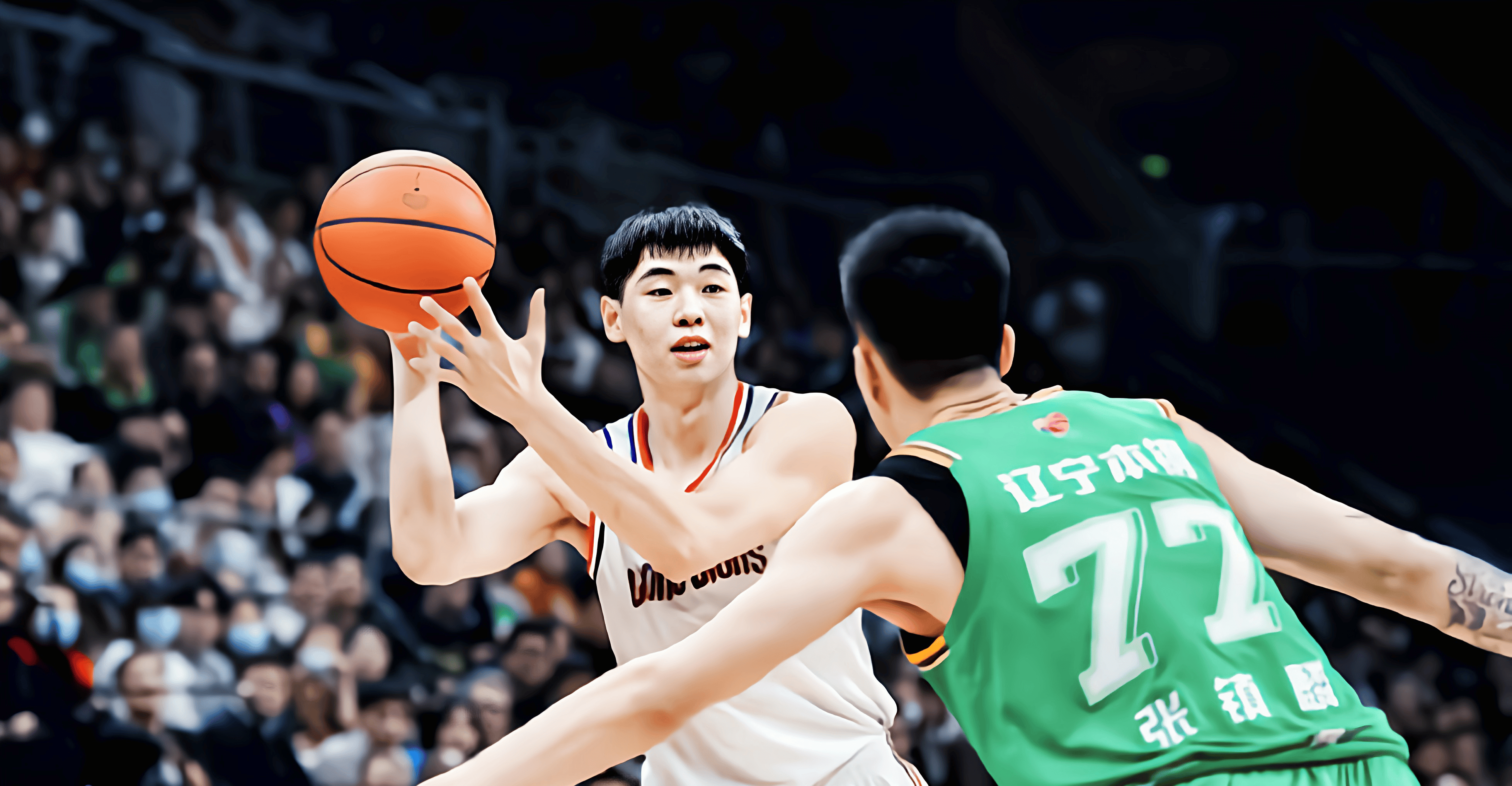 登哥来CBA吧，NBA不适合你了的简单介绍
