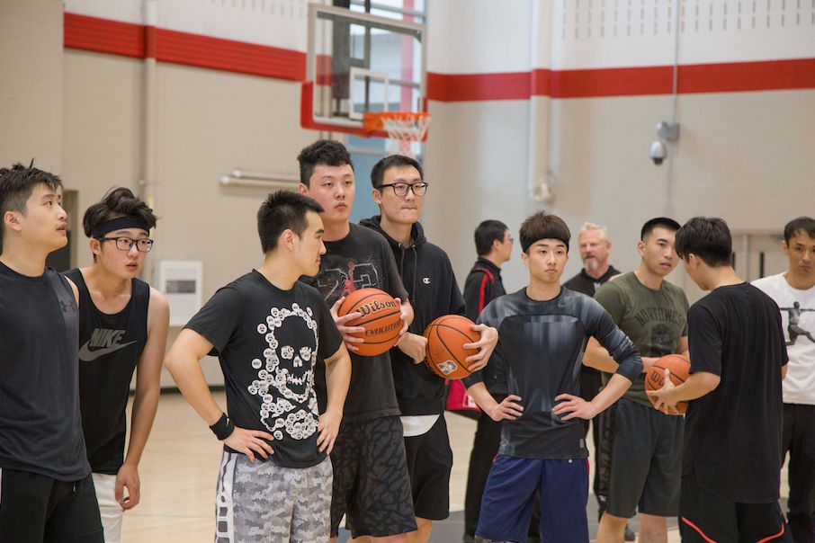 火热关注：世界篮球现场报道的简单介绍