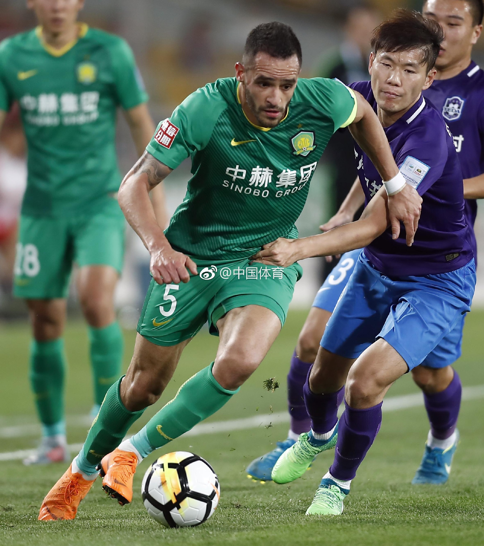 北京国安再遭逆转，主教练调整战术 