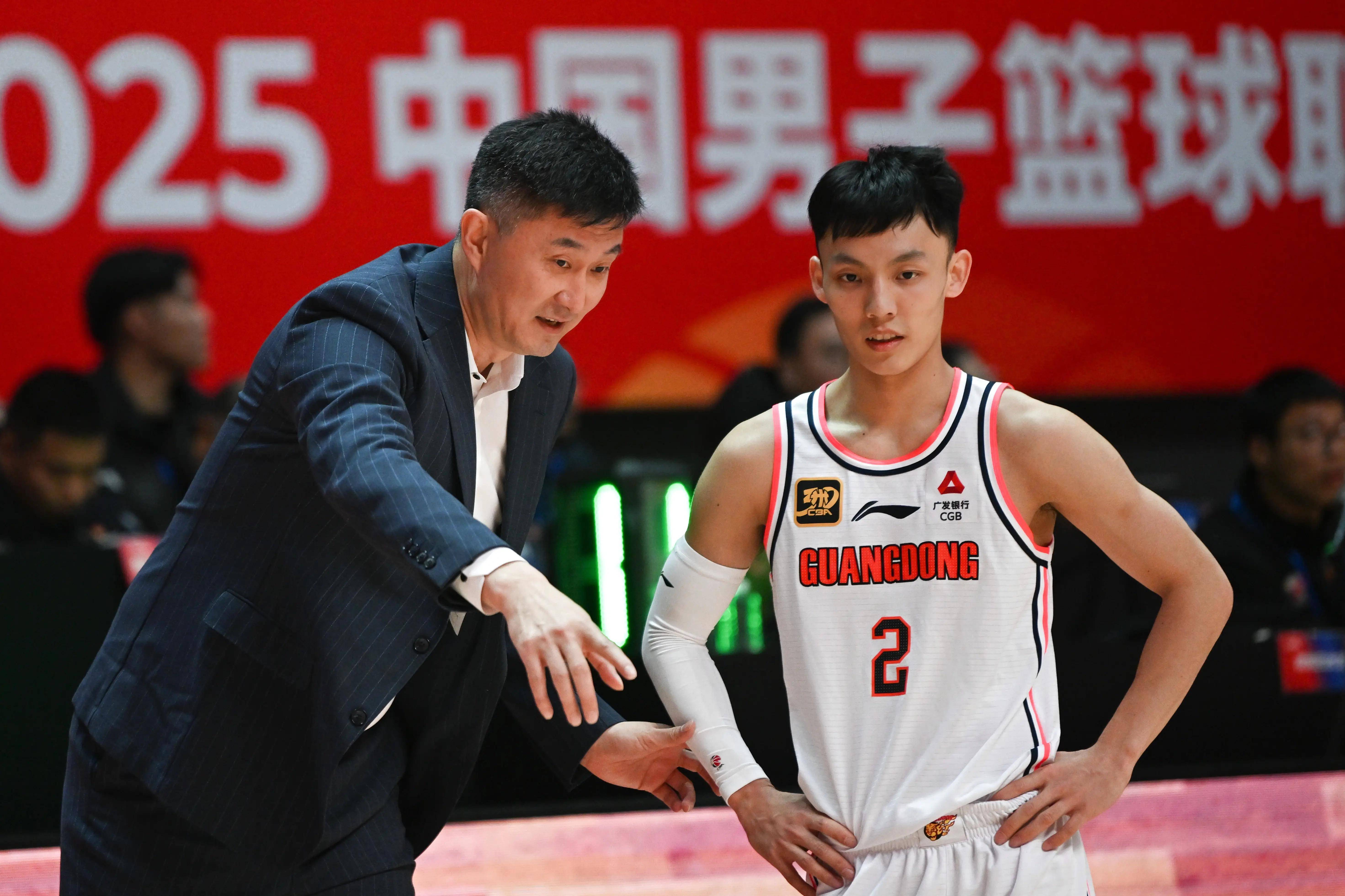 广东遭遇福建逆转，CBA出局 