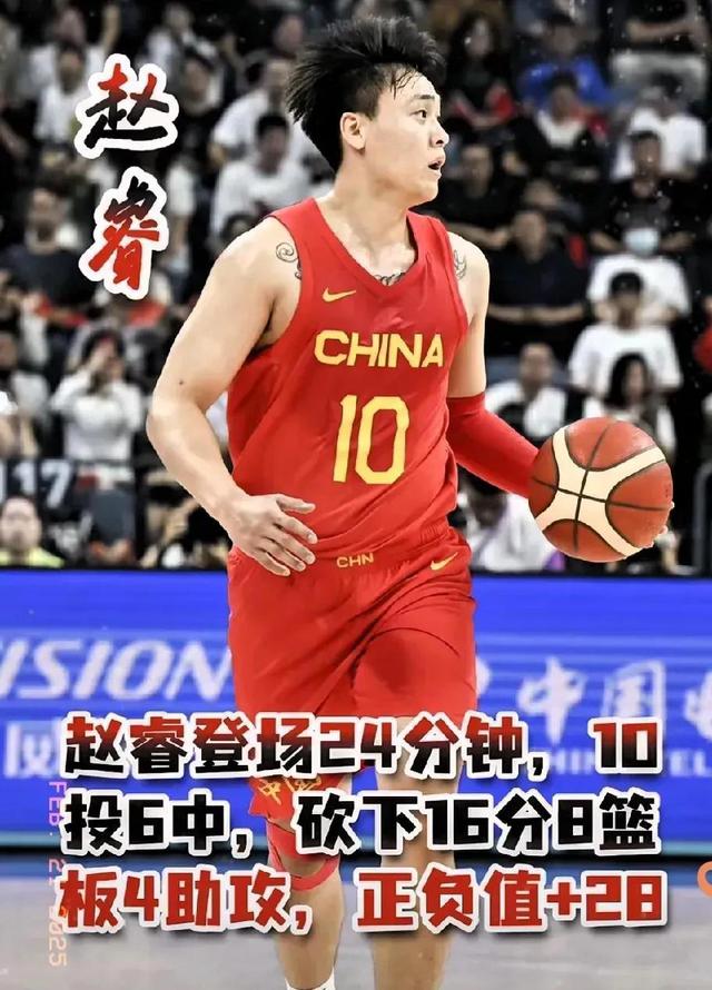 一场中国篮球赛事的惊心动魄表现让人赞叹不已的简单介绍