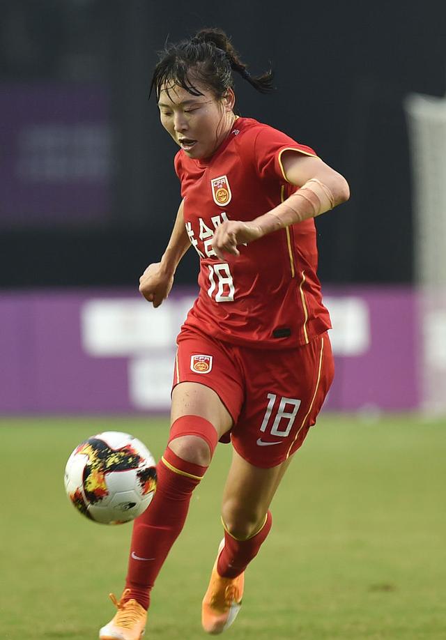 女足国家队备战决赛，强化技战术的简单介绍