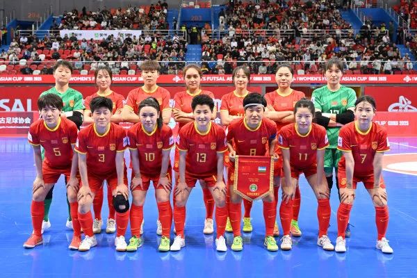 中国女足再获胜利！球队实力备战亚洲杯 