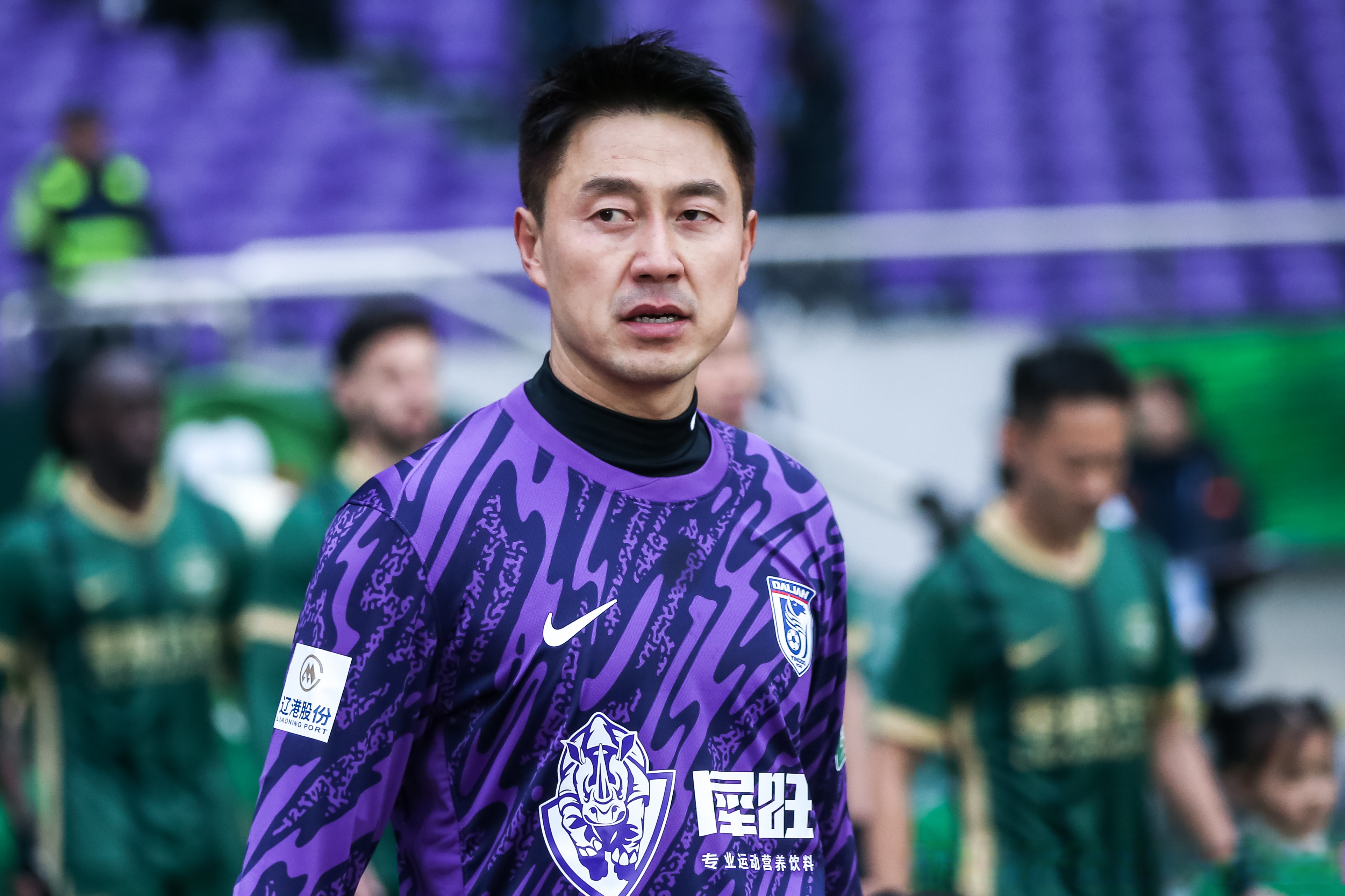 郑州绿城客场战平保定容大，与对手继续保持不败 